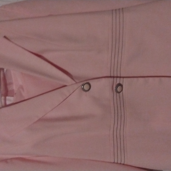 Pink Skirt / Jacket Suit - Picture 6 of 6